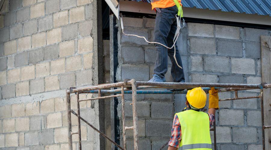 Local Siding Services in Harrisville, PA